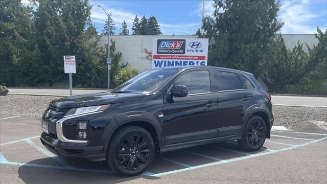 Preowned 2025 Mitsubishi Outlander Sport Trail Edition for Sale
