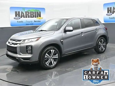 Photo of a 2025 Mitsubishi Outlander Sport AWD S 4DR Crossover for sale