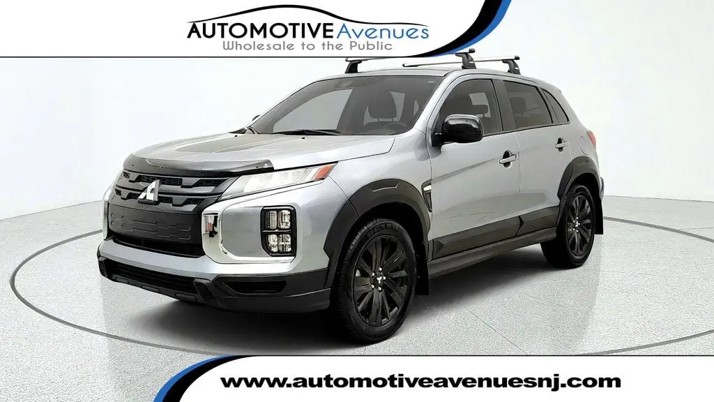 2025 Mitsubishi Outlander