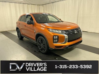 Photo of a 2022 Mitsubishi Outlander Sport AWD LE 4DR Crossover for sale