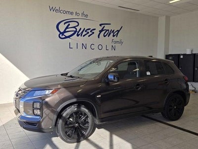 Photo of a 2023 Mitsubishi Outlander Sport AWD S 4DR Crossover for sale