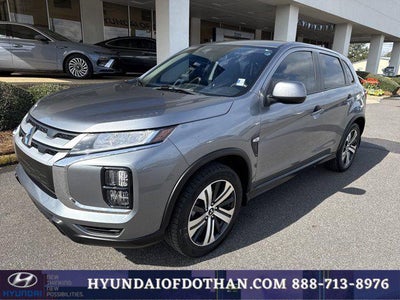2023 Mitsubishi Outlander Sport AWD S 4DR Crossover