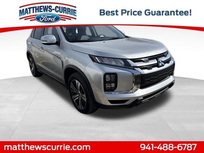 Photo of a 2024 Mitsubishi Outlander Sport AWD S 4DR Crossover for sale