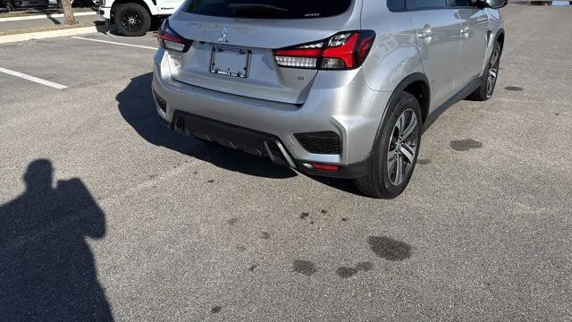 2024 Mitsubishi Outlander Sport S