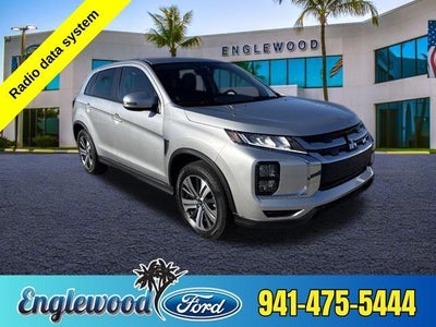 Photo of a 2024 Mitsubishi Outlander Sport AWD S 4DR Crossover for sale
