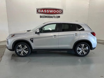 Photo of a 2024 Mitsubishi Outlander Sport AWD S 4DR Crossover for sale