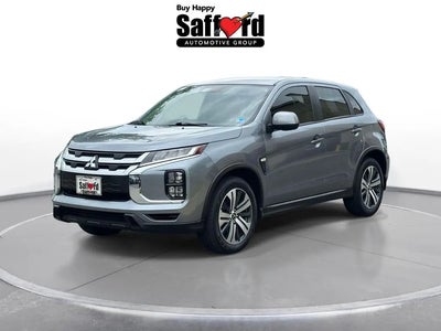 Photo of a 2024 Mitsubishi Outlander Sport AWD S 4DR Crossover for sale
