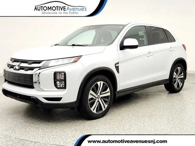 Photo of a 2024 Mitsubishi Outlander Sport AWD S 4DR Crossover for sale