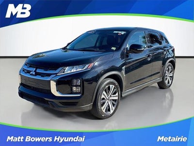 Photo of a 2024 Mitsubishi Outlander Sport AWD S 4DR Crossover for sale