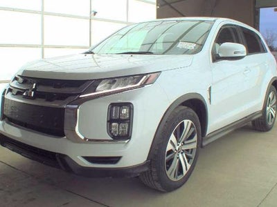 2024 Mitsubishi Outlander Sport AWD S 4DR Crossover