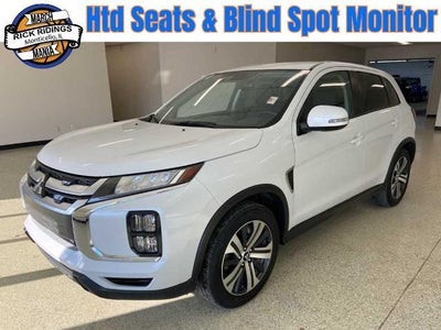 Photo of a 2024 Mitsubishi Outlander Sport AWD S 4DR Crossover for sale