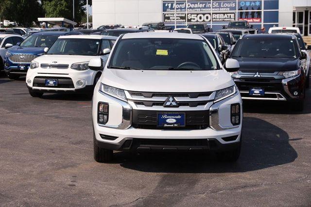 2024 Mitsubishi Outlander - $19,520