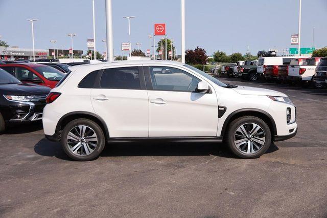 2024 Mitsubishi Outlander - $19,520