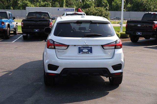 2024 Mitsubishi Outlander - $19,520