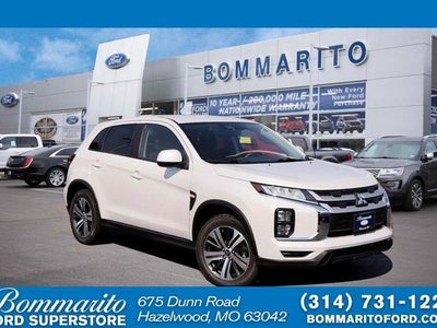 2024 Mitsubishi Outlander Sport AWD S 4DR Crossover