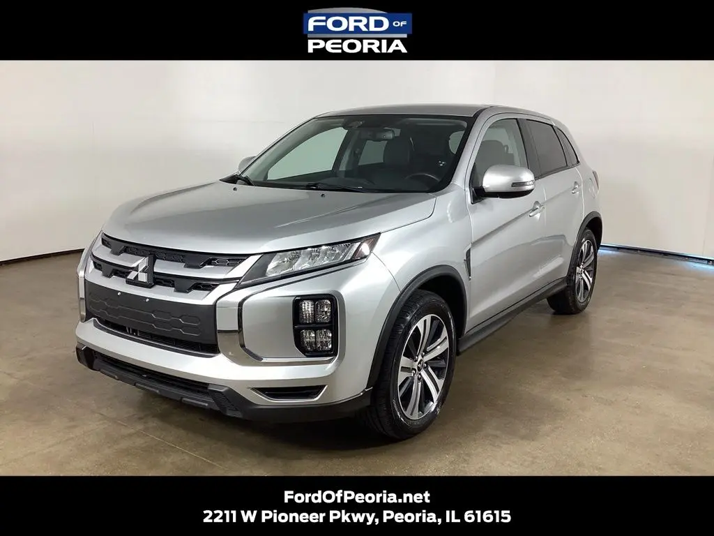 2024 Mitsubishi Outlander