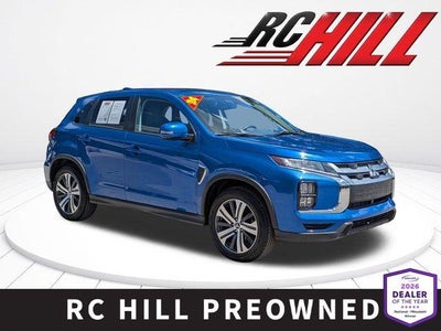 Photo of a 2024 Mitsubishi Outlander Sport AWD S 4DR Crossover for sale