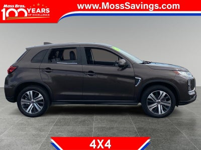 Photo of a 2024 Mitsubishi Outlander Sport for sale