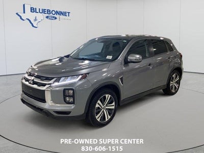 2024 Mitsubishi Outlander Sport AWD S 4DR Crossover