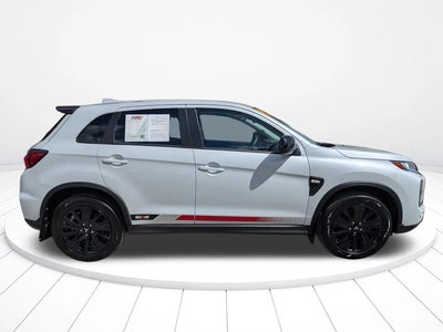 Photo of a 2024 Mitsubishi Outlander Sport AWD Ralliart 4DR Crossover for sale