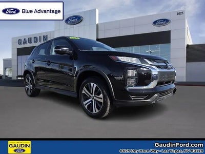 Photo of a 2024 Mitsubishi Outlander Sport AWD S 4DR Crossover for sale