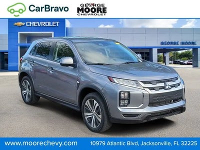 Photo of a 2024 Mitsubishi Outlander Sport AWD S 4DR Crossover for sale