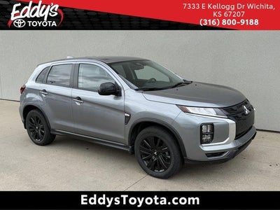 Photo of a 2024 Mitsubishi Outlander Sport AWD S 4DR Crossover for sale