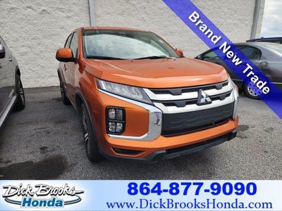Photo of a 2024 Mitsubishi Outlander Sport AWD Ralliart 4DR Crossover for sale