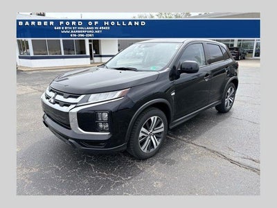 Photo of a 2024 Mitsubishi Outlander Sport AWD S 4DR Crossover for sale