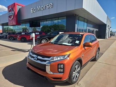 2024 Mitsubishi Outlander Sport AWD S 4DR Crossover