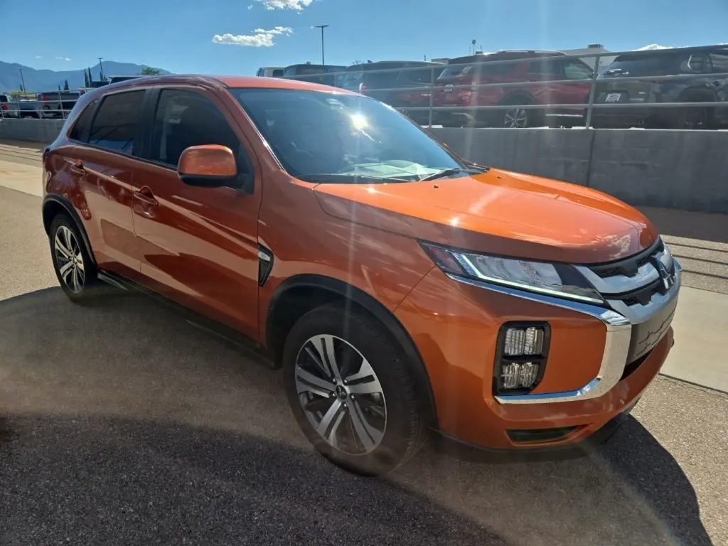 2024 Mitsubishi Outlander - $17,791