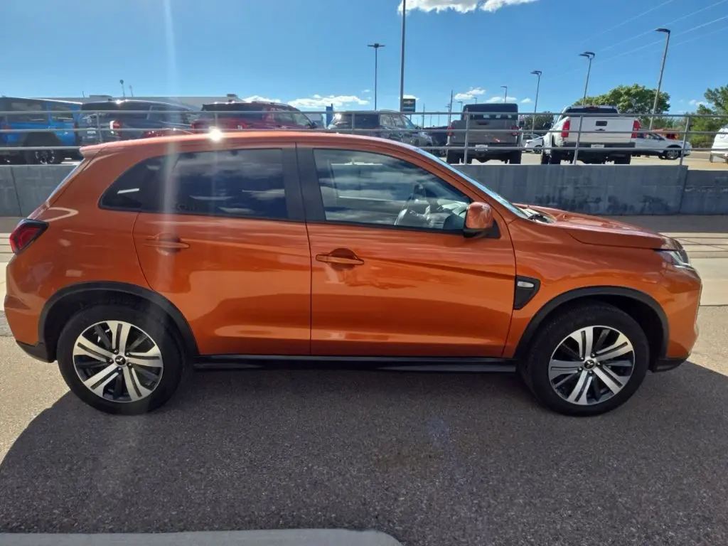 2024 Mitsubishi Outlander - $17,791