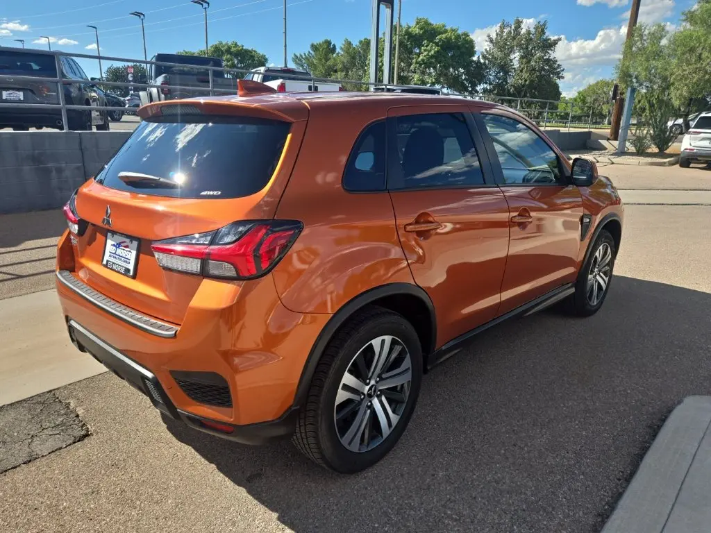 2024 Mitsubishi Outlander - $17,791