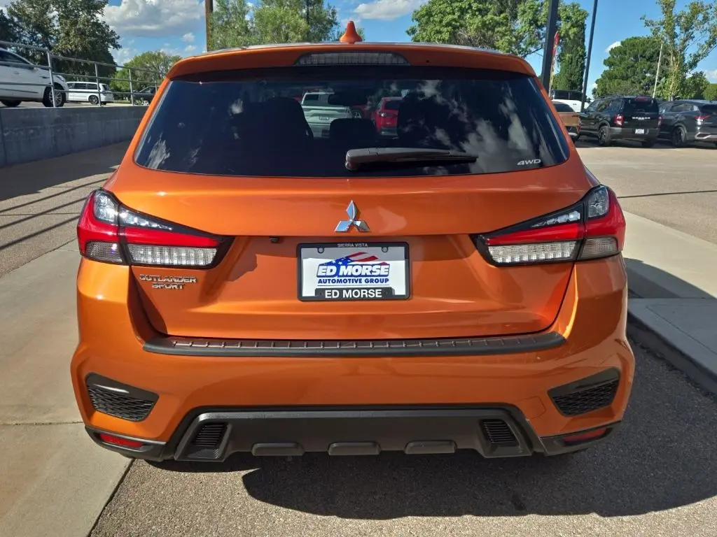 2024 Mitsubishi Outlander - $17,791