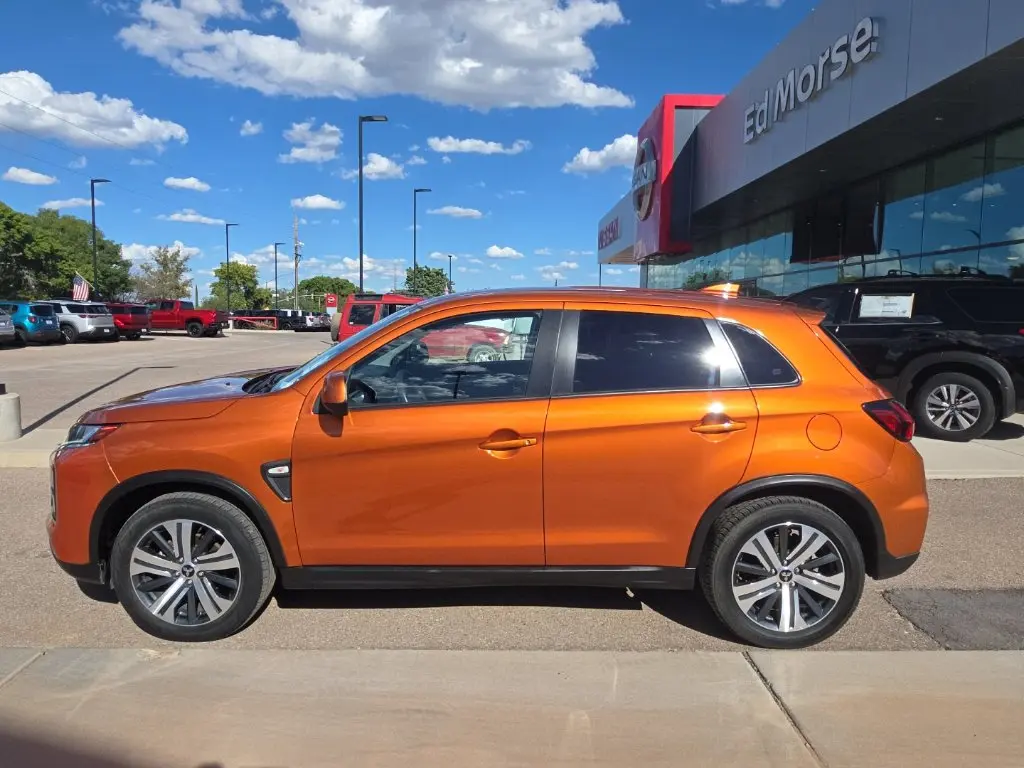 2024 Mitsubishi Outlander - $17,791