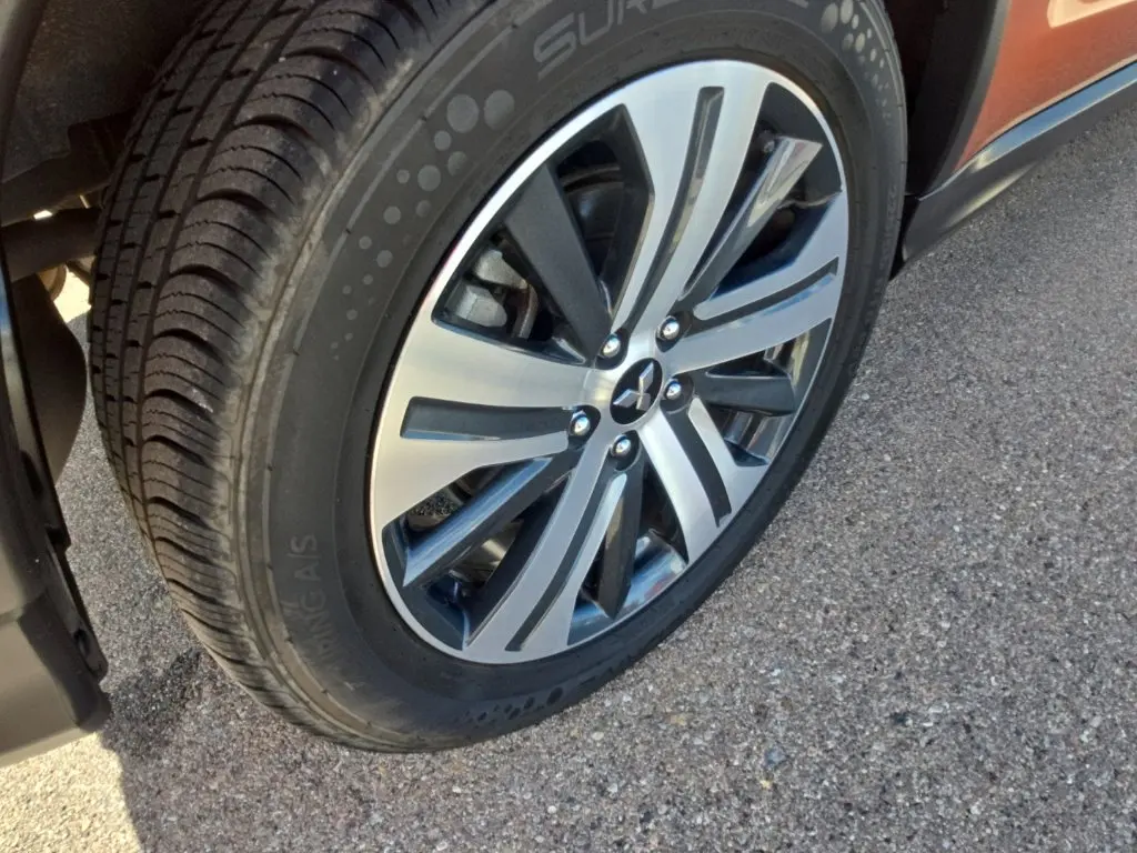 2024 Mitsubishi Outlander - $17,791