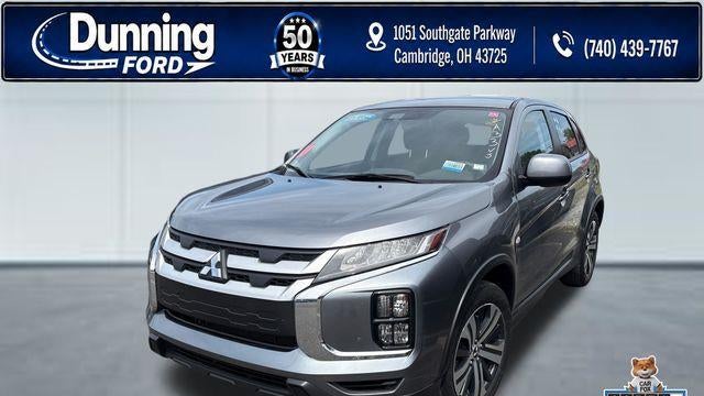 Preowned 2025 Mitsubishi Outlander Sport S for Sale