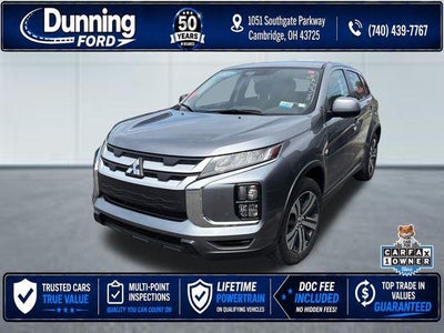 Photo of a 2025 Mitsubishi Outlander Sport AWD S 4DR Crossover for sale