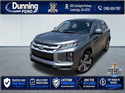 Photo of a 2025 Mitsubishi Outlander Sport AWD S 4DR Crossover for sale