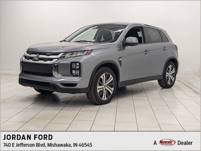 2025 Mitsubishi Outlander Sport AWD S 4DR Crossover