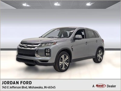 2025 Mitsubishi Outlander Sport AWD S 4DR Crossover