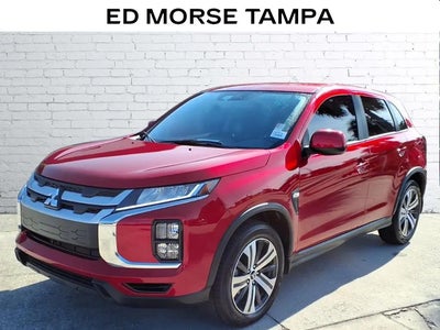 Photo of a 2025 Mitsubishi Outlander Sport AWD S 4DR Crossover for sale