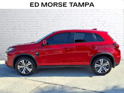 Photo of a 2025 Mitsubishi Outlander Sport AWD S 4DR Crossover for sale