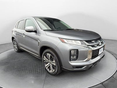 Photo of a 2025 Mitsubishi Outlander Sport AWD S 4DR Crossover for sale