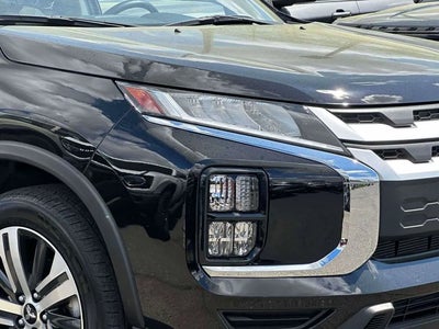 Photo of a 2025 Mitsubishi Outlander Sport AWD S 4DR Crossover for sale