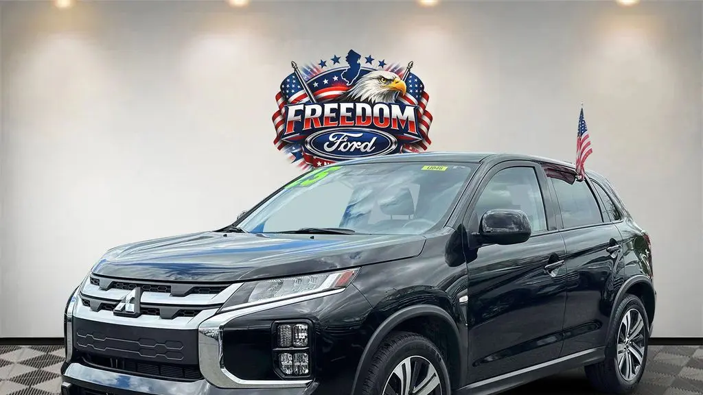 2025 Mitsubishi Outlander Sport S