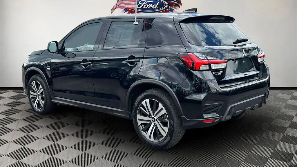 2025 Mitsubishi Outlander Sport S