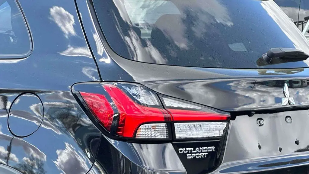 2025 Mitsubishi Outlander Sport S