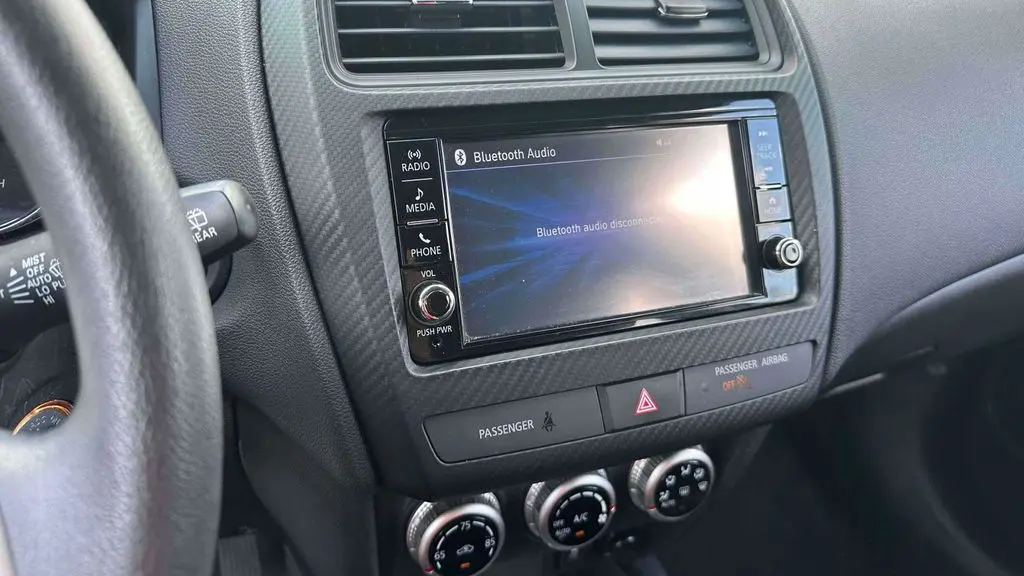 2025 Mitsubishi Outlander Sport S
