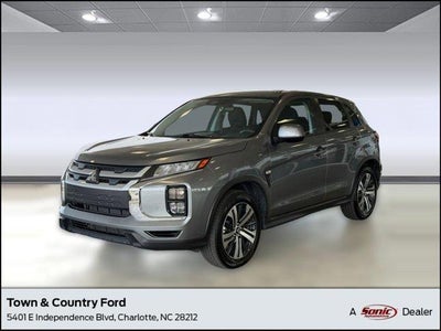 Photo of a 2025 Mitsubishi Outlander Sport AWD S 4DR Crossover for sale
